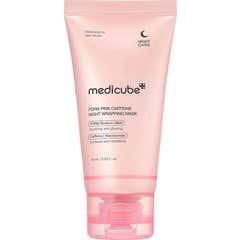 Medicube PDRN Pink Caffeine Night Wrapping Mask 75 ml