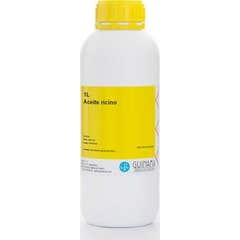 Óleo de rícino Guinama 1000ml