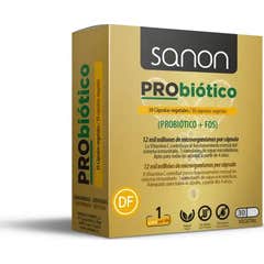 Sanon Probiótico 30caps