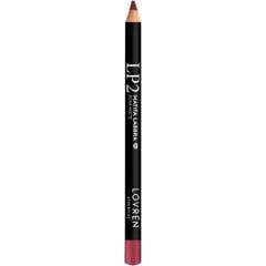 Lovren Lápiz Labial LP2 Rosa Noche 1ud