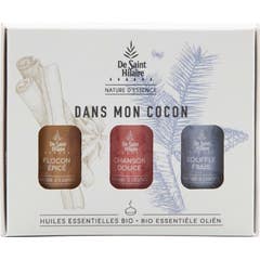 De Saint Hilaire Coffret Na Minha Zona de Comfort