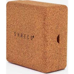 Shaeco Turtle Saboneteira de Cortiça de Viagem 1 Unidade