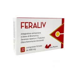 Fera Pharma Feraliv 30comp