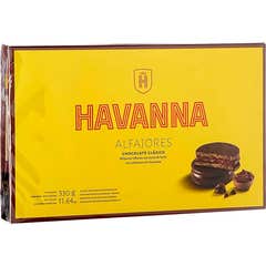 Havanna Alfajores de Chocolate Clássicos 6 Unidades