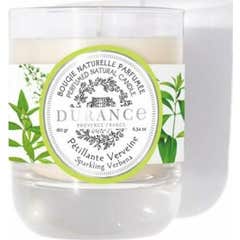 Durance Sensual Espumante Verbena Vela 180g