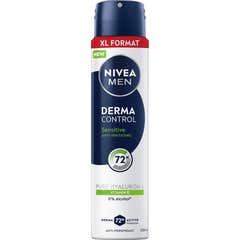 Nivea Derma Control Sensitive Desodorizante Spray 250