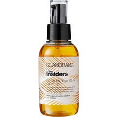 The Insiders Glamorama Go With The Glow Hair Oil 110ml