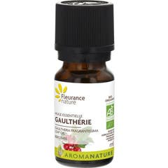 Fleurance Nature Óleo Essencial Gaultéria 10 ml