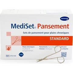 Hartmann Mediset Standard Dressing Set 1 caixa de 5 conjuntos