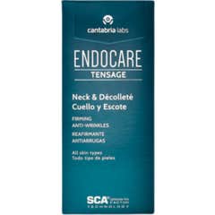 Endocare Tensage Pescoço e Decote 80 ml