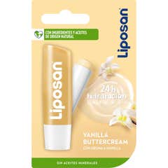 Liposan Vanilla Buttercream Bálsamo Labial 4.8 g