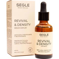 Segle Serum Capilar Revival & Density 50ml