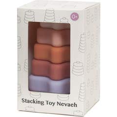 Petit Monkey Empilável Silicone Estrelas 1 Unidade