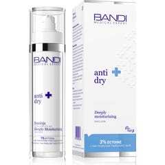 Bandi Medical Expert Emulsão Antiseca Altamente Hidratante 50 ml