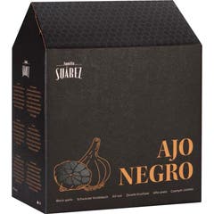 Família Suarez Alho Preto Alho Preto Allium 100% Natural 36uds