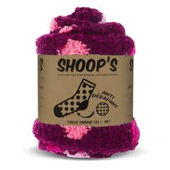 Shoop's Women's Socks Dots Sizes 35-40 1 Par