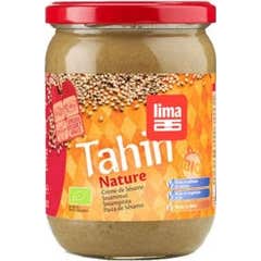 Tahin Sin Sal-nature-bio Lima 225g  KI GROUP SRL,