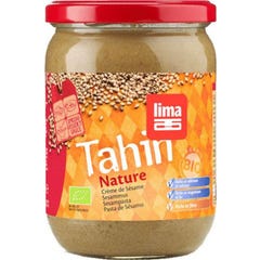 Tahin Sin Sal-nature-bio Lima 225g  KI GROUP SRL,