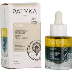 Patyka Glow Night Detox Sérum Todos os Tipos de Pele 30 ml