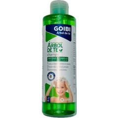 Goibi Árvore do Chá Champô Protetor 250 ml