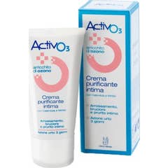 Activo3 Cr Sanitizz Int 50ml