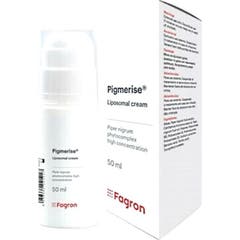 Fagron Iberica Pigmerise Liposomal Cream 50ml