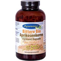 Ayursana Apricot Seed Vit B17 500caps