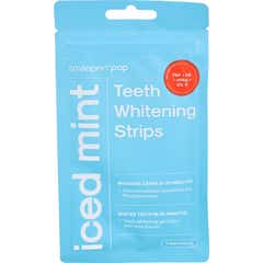 Smilepen Pop Tiras Branqueadoras Menta Gelada 14 unid.