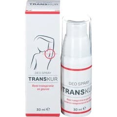 Caestus Pharma Transkur Deo-Spray 30ml