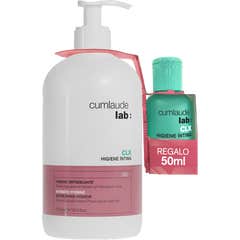 Cumlaude Lab Pack Higiene Íntima CLX 500ml + 50ml