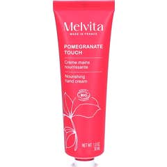 Melvita Pomegranate Touch Creme Mãos Nutritivo 30 ml