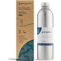 Georganics Elixir Bucal Menta 275 ml