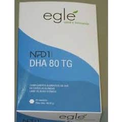 Egle Npd1 Dha 80 Tg Astaxantina 60 Pérolas Egle Npd1 Dha 80 Tg Astaxantina 60 Pérolas