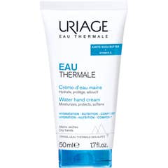 Uriage Eau Thermale Creme de Mãos 50ml Uriage Eau Thermale Creme de Mãos 50ml