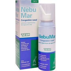 Nebumar Conges Sol 2x100ml