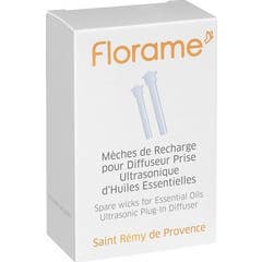 Florame Mechas Substituição Difusor Ficha Ultrassônic 2 Unidades