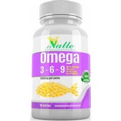 El Valle Omega 3-6-9 90caps