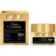 Bielenda Golden Ceramides Moisturizing Cream 40+ 50ml