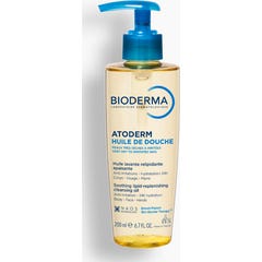 Bioderma Atoderm Huile De Douche 200ml