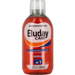 Eluday Care Colutório Diário Antiplaca 500 ml