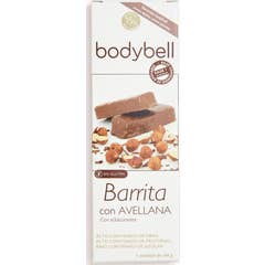 Bodybell Barrinha Avelã 1 unid