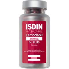 Isdin Lambdapil 5 Alfa Plus 60 cápsulas