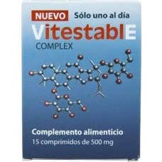 Vitestable Complex 15 Comp