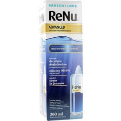 Bausch & Lomb Renu Lentes Contacto Blandas 100ml