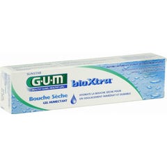 Gum BioXtra Gel Humectant Mouth Sche 40 ml