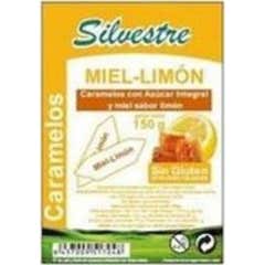 Jahisil Caramelo Mel Mel Limão 150g S/g Selvagem