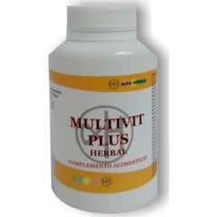 Alfa Herbal Multivit Plus Herbal 120caps