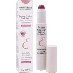 Embryolisse Bálsamo Labial Rose Nude 2.5 gr