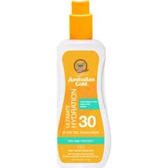 Australian Gold Ultimate Hydration Spf30 Spray Gel 237ml