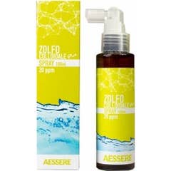 Aessere Zolfo 20ppm Coloidal Spray 100ml